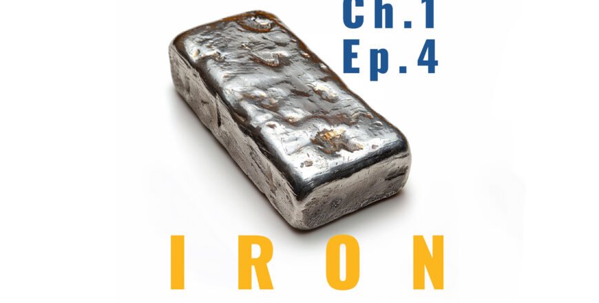 iron video cover